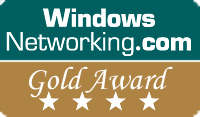 Admin Assistant wins Gold Award