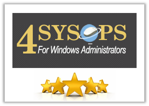 4Sysops Product Review of Cayo Software