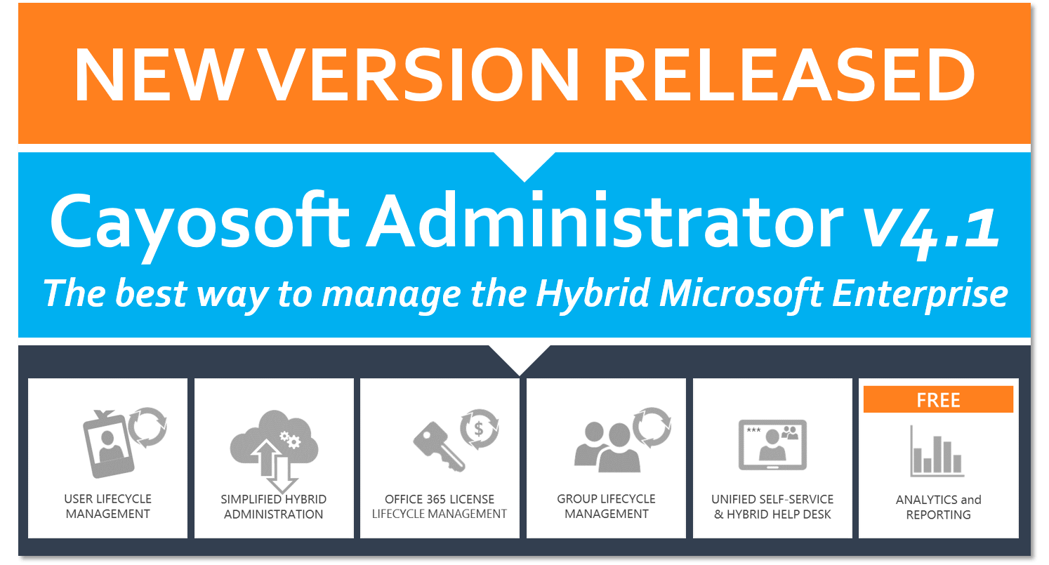 cayosoftadministrator-4-1-release