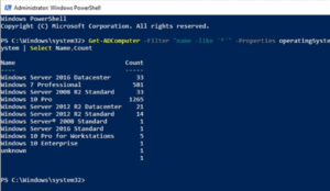 PowerShell Core 6.0 cross-platform (Windows, MacOS, Linux) and open source