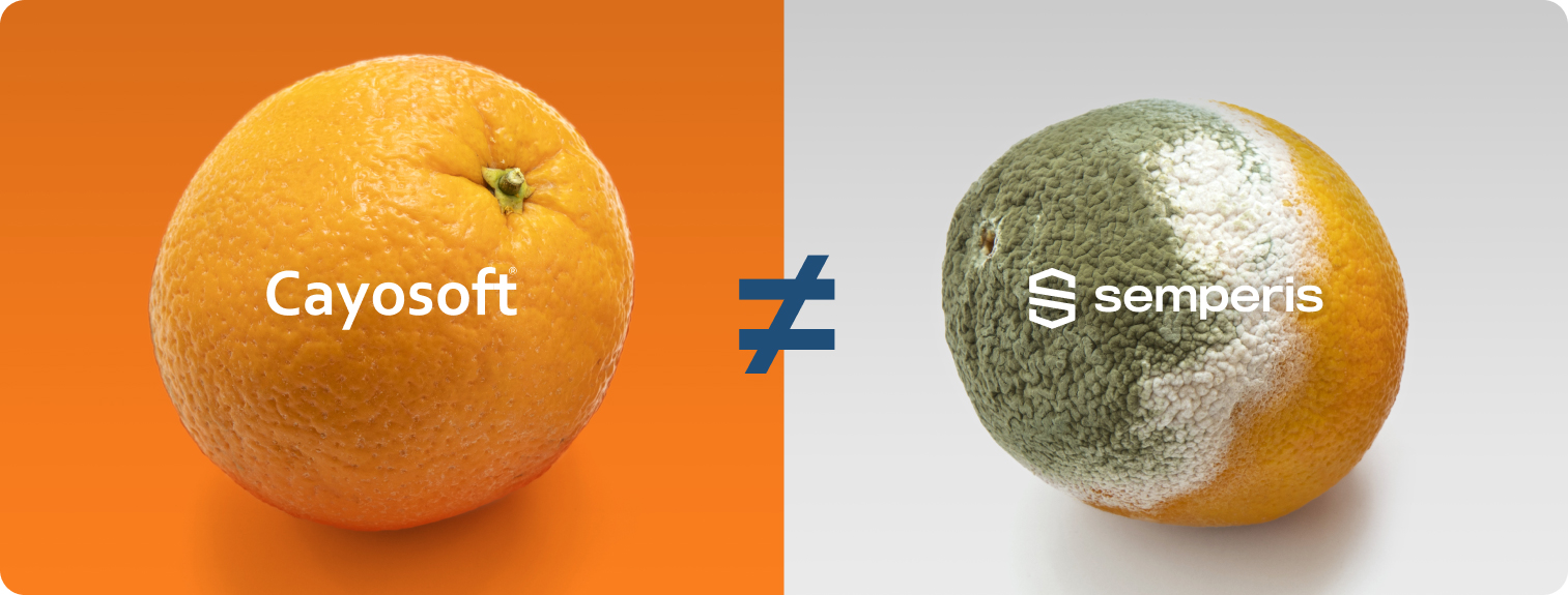Cayosoft Beats Semperis Head-to-Head