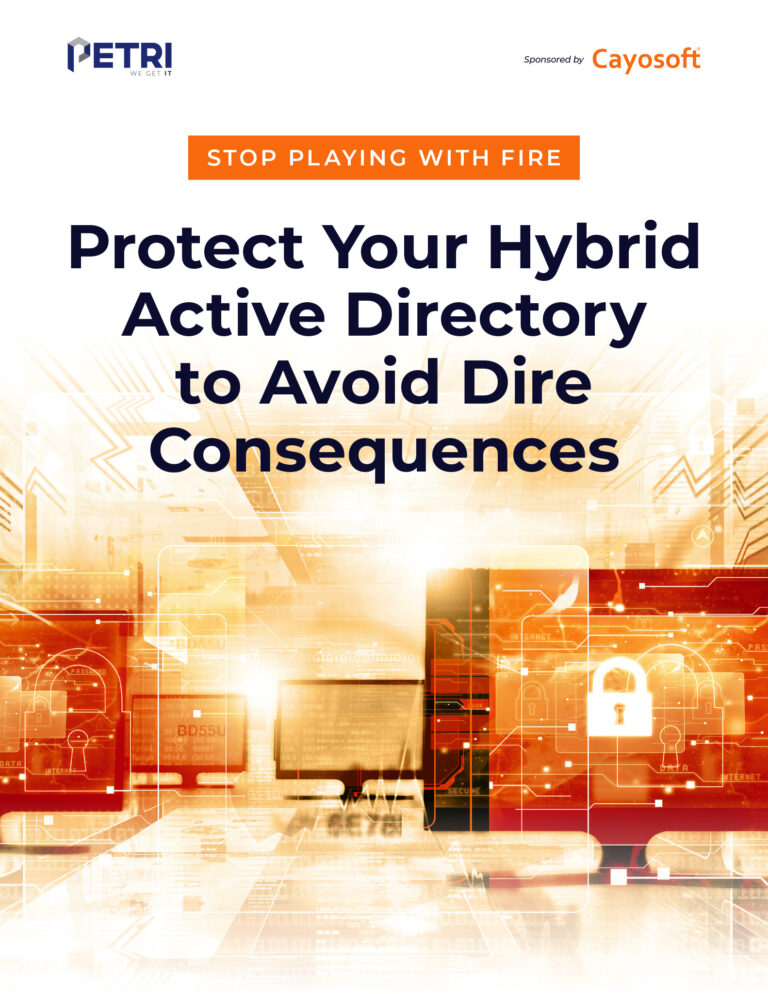 Protect Your Hybrid Active Directory to Avoid Dire Consequences