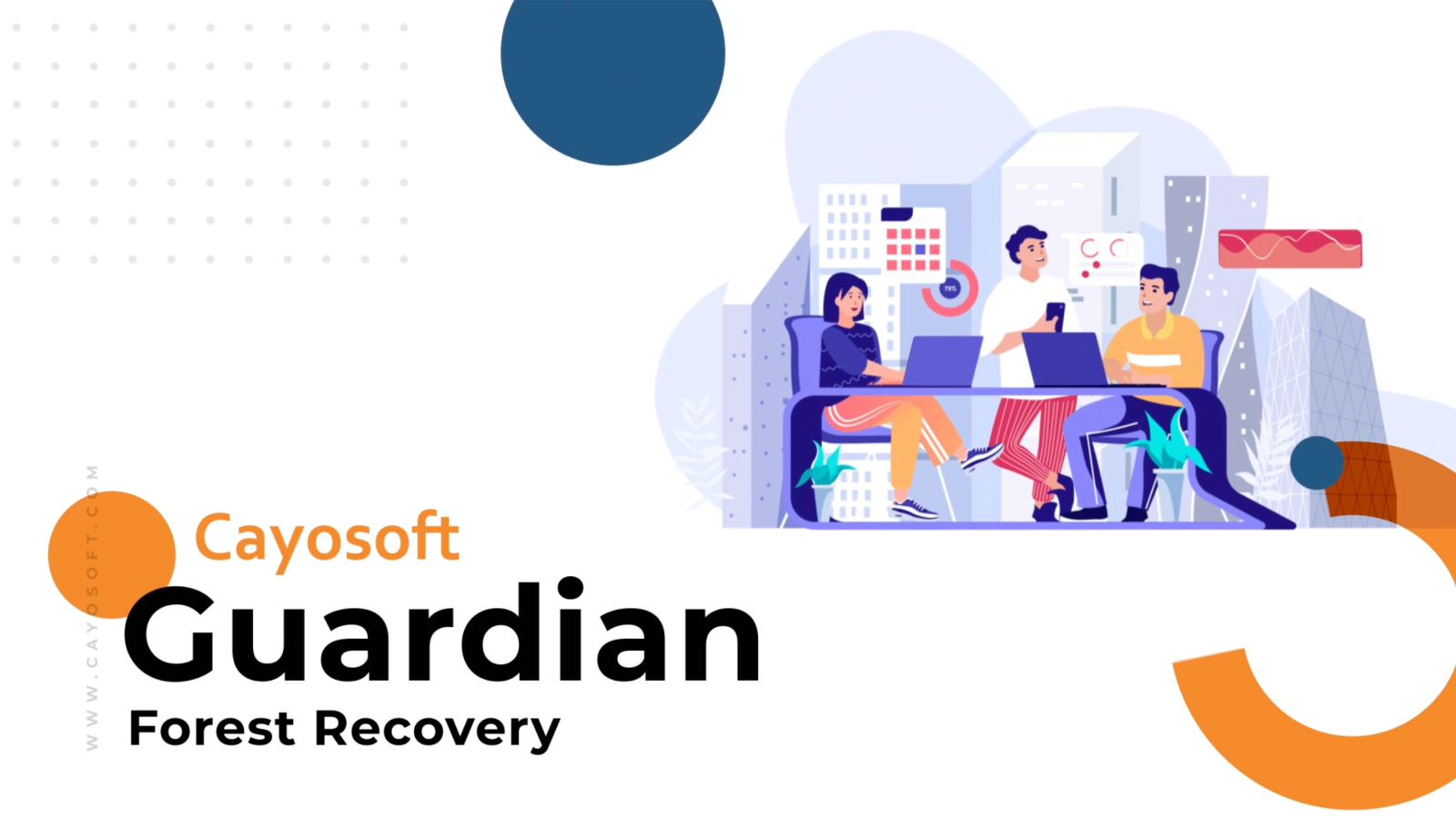 Cayosoft Guardian Forest Recovery™