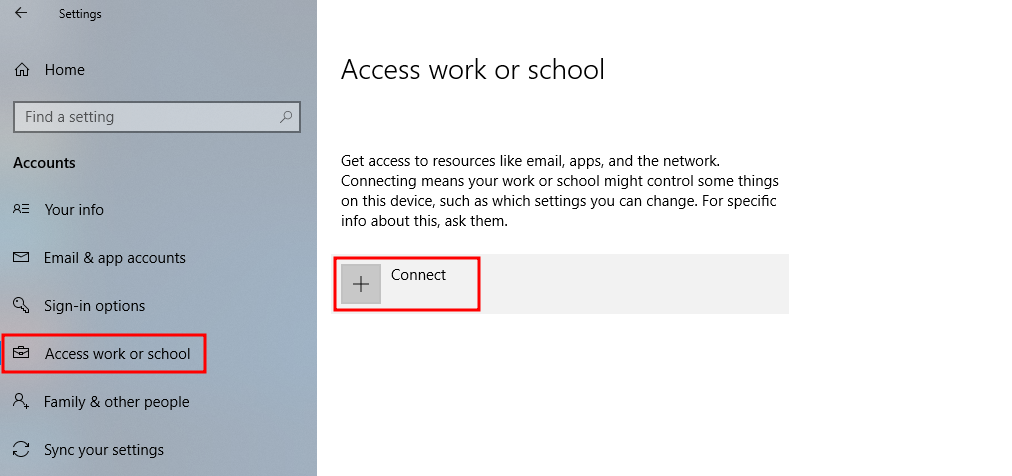Register a Windows Device
