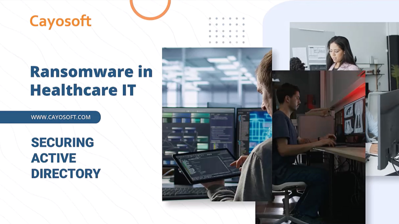Ransomware in Healthcare IT