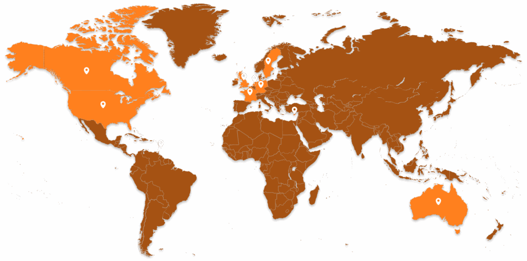 Cayosoft Map
