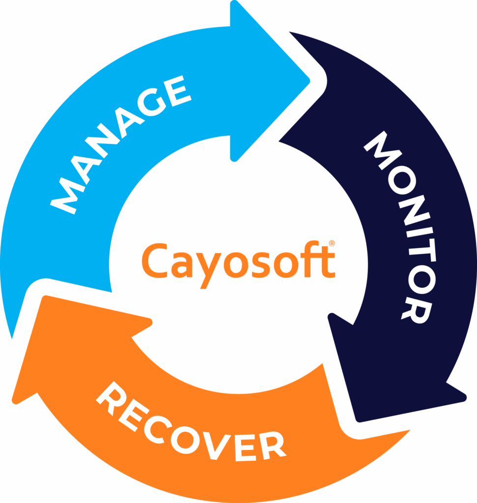 Cayosoft® — Manage, Monitor, Recover