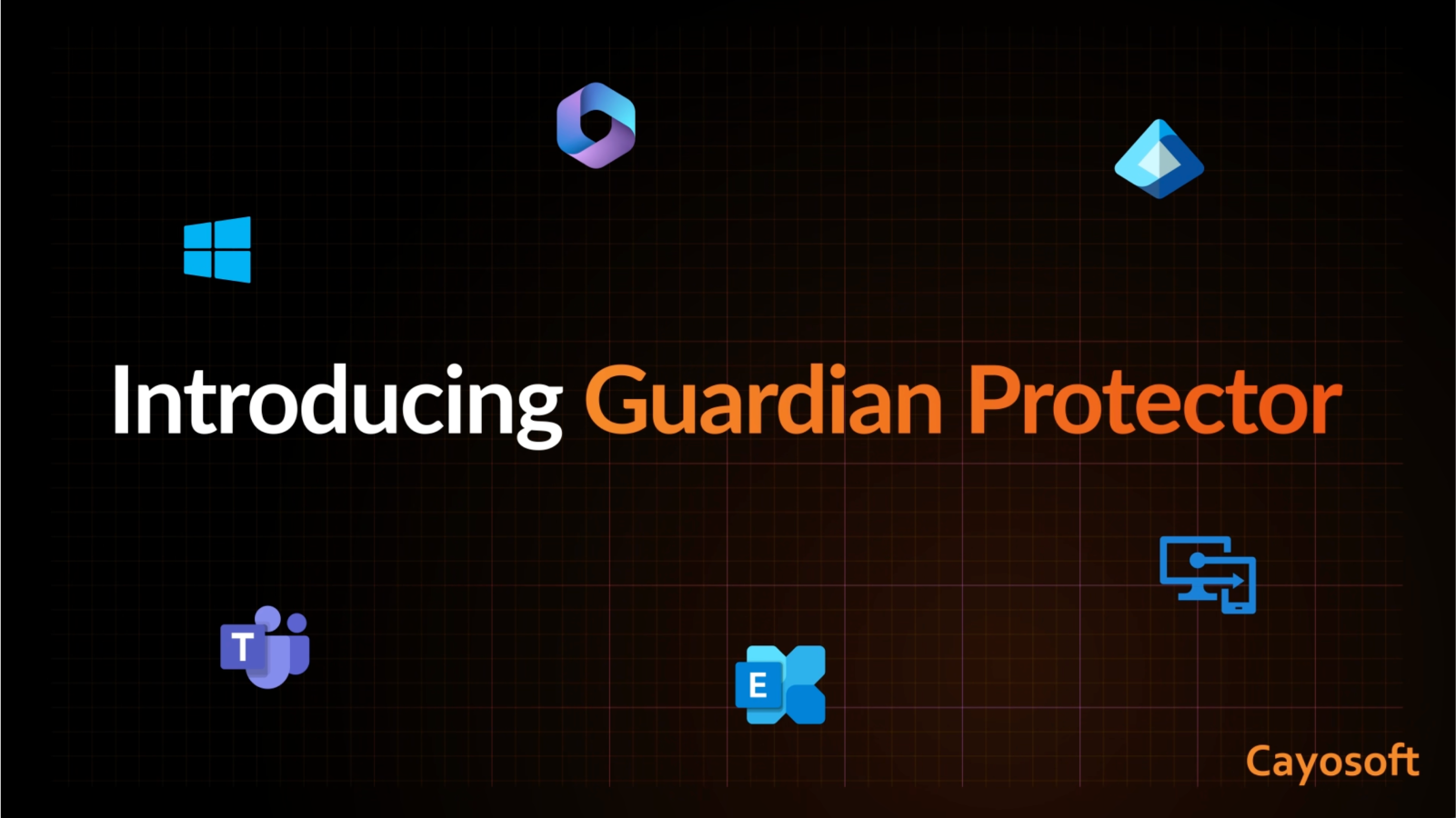 Cayosoft Guardian Protector™
