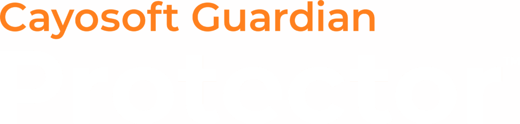 Cayosoft Guardian Protector™