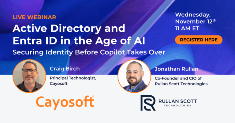 Active Directory and Entra ID in the Age of Al