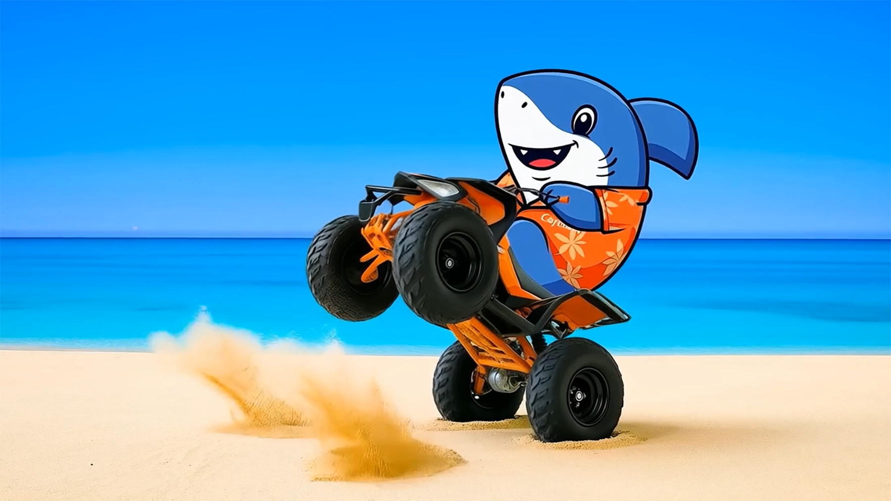 sharky-on-atv1