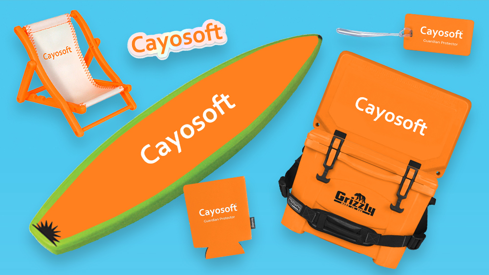 Microsoft Ignite swag