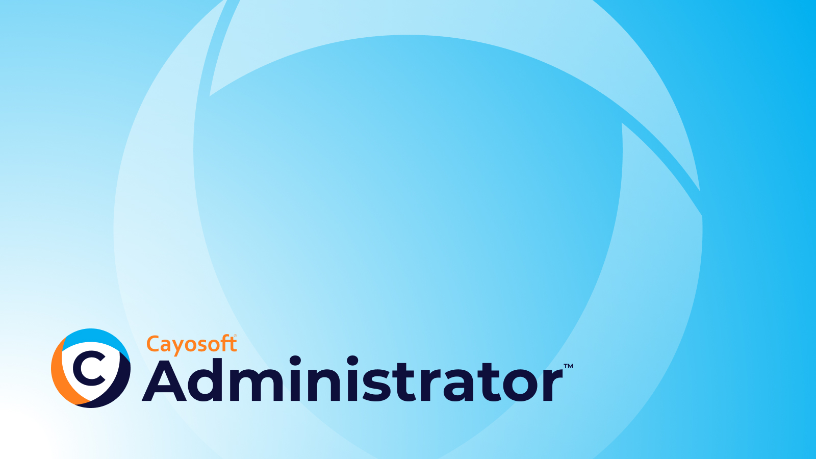 Cayosoft Administrator™