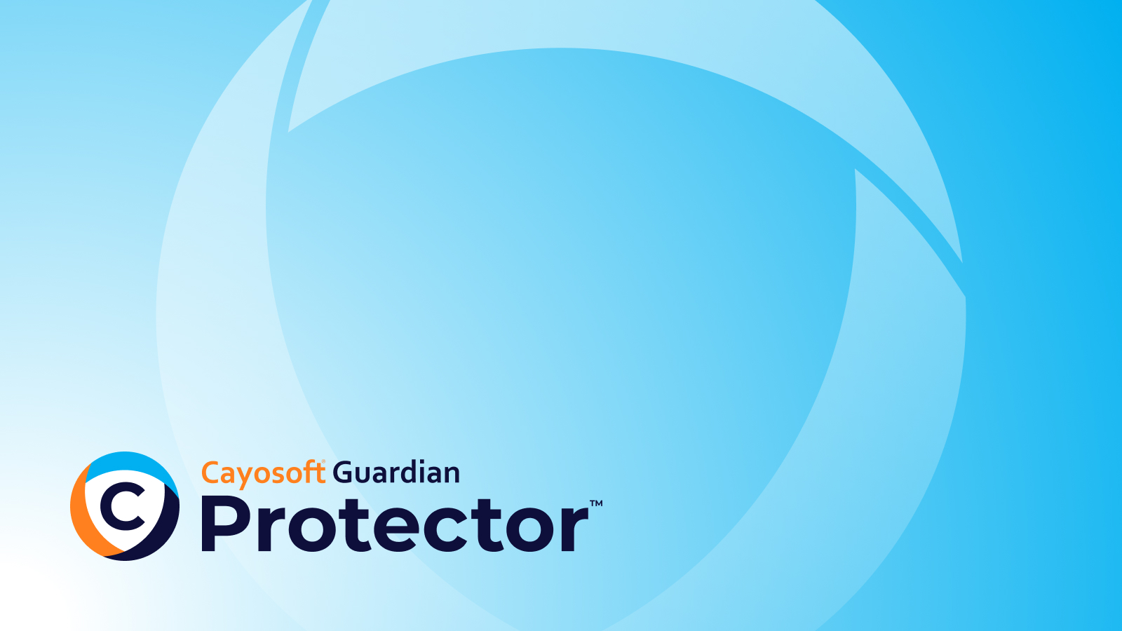 Cayosoft Guardian Protector™