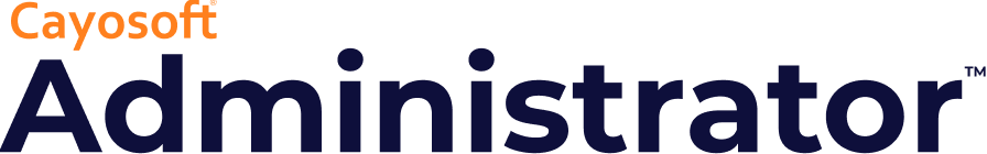Cayosoft Administrator™