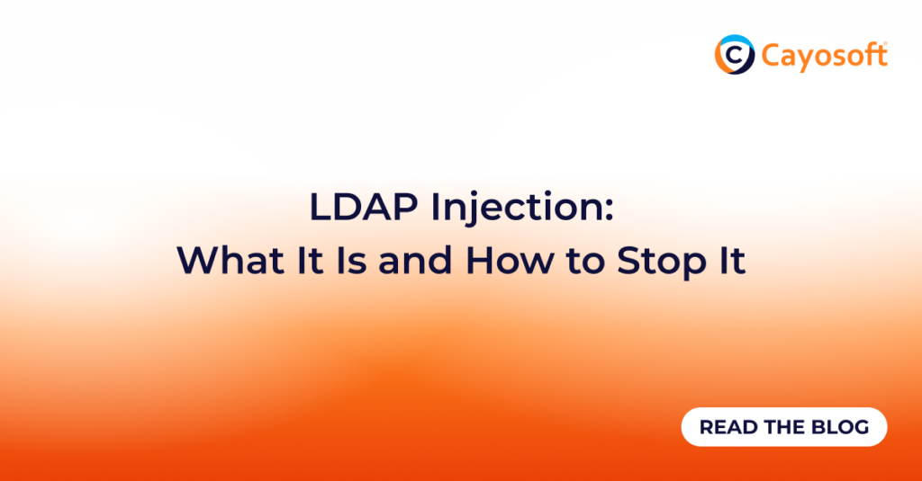 LDAP Injection