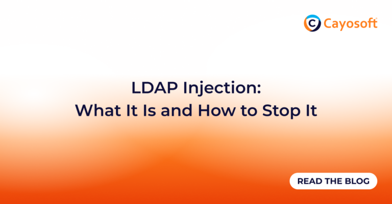 LDAP Injection