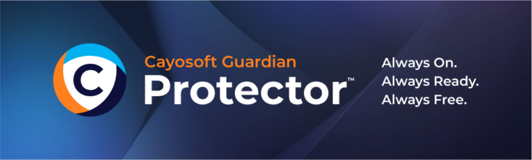 Cayosoft Guardian protector aligns with CISA Secure by Design principles