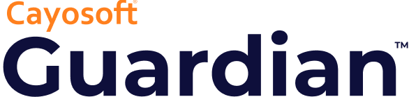 Cayosoft Guardian™
