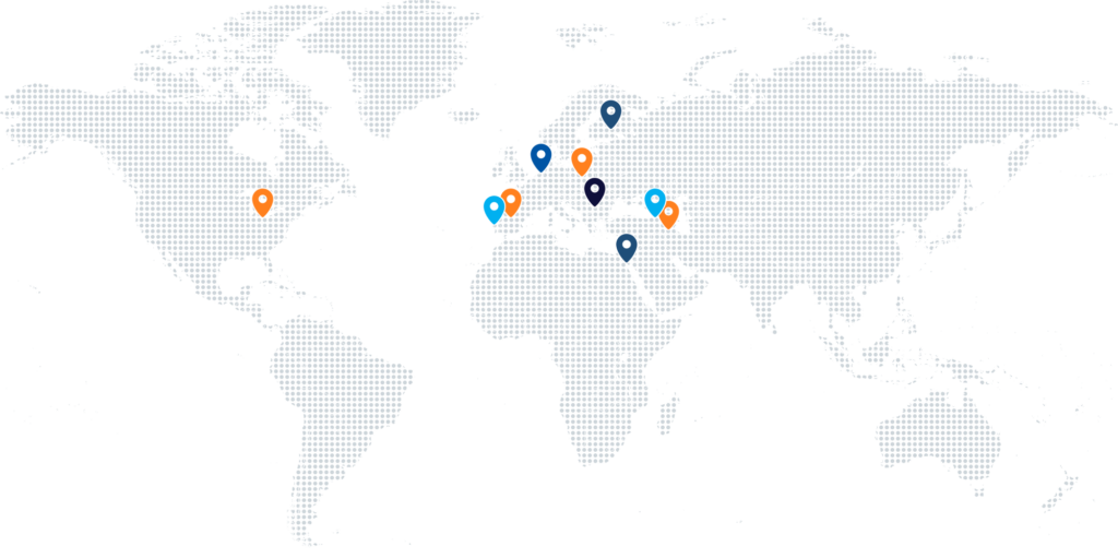 Cayosoft locations