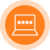 cayosoft-icons-Laptop-Orange