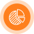 cayosoft-icons-Pie Chart-Orange